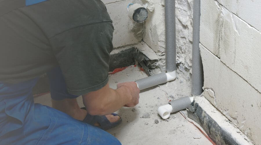 Local expert plumbing services in Rewey, WI